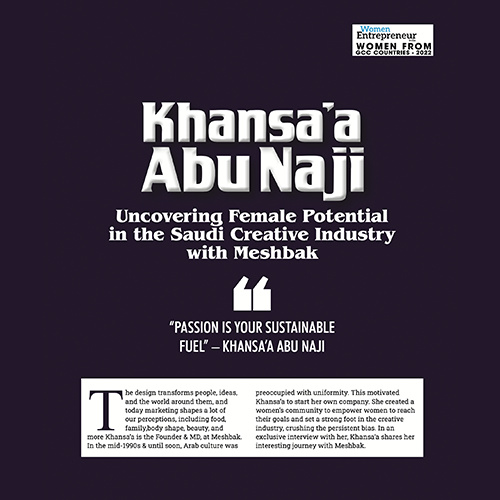 GCC Women Leaders Article